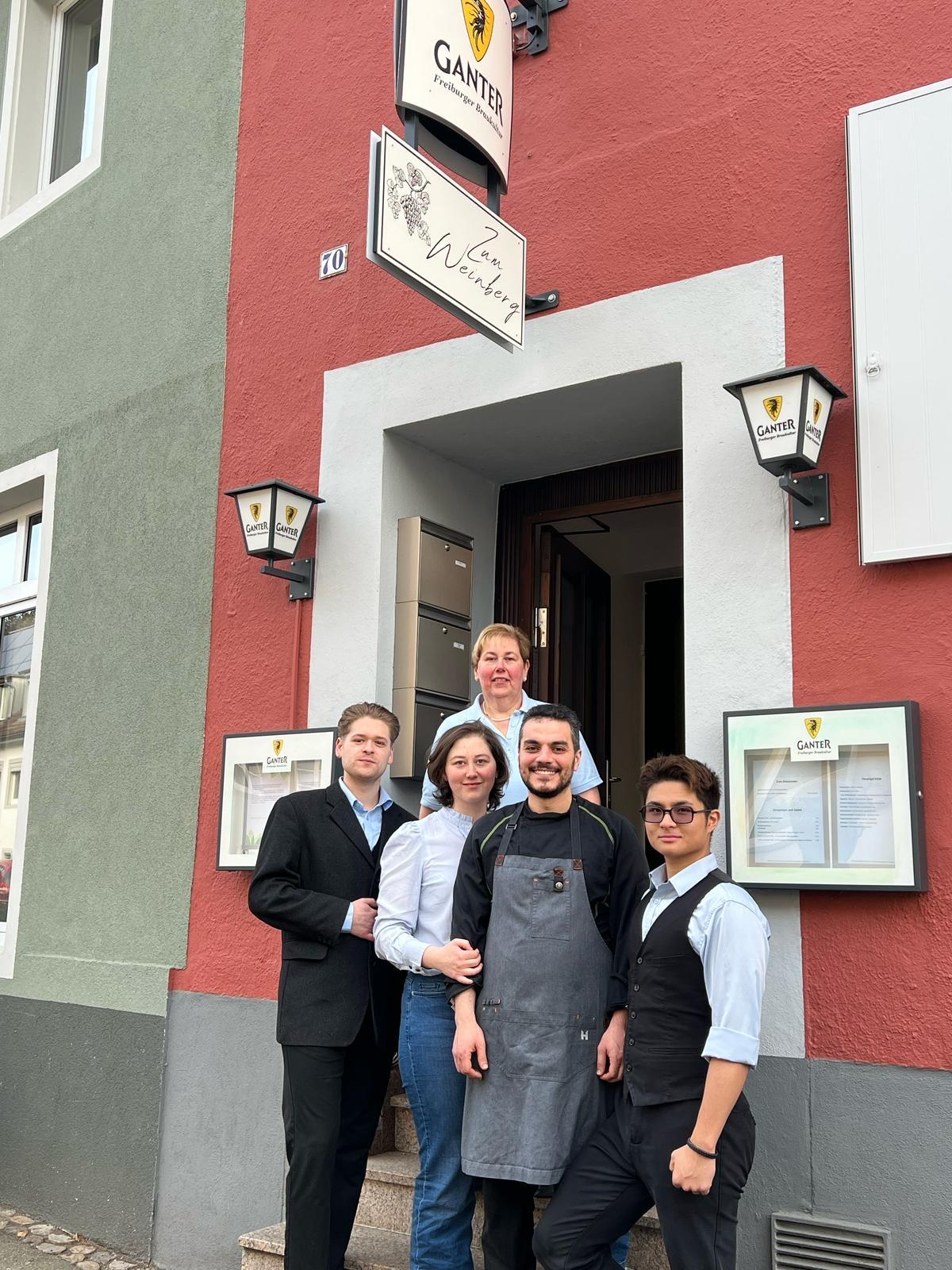 Bild 11 Restaurant Zum Weinberg in Freiburg im Breisgau