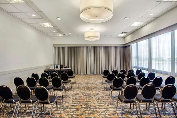Images DoubleTree by Hilton Hotel Little Rock
