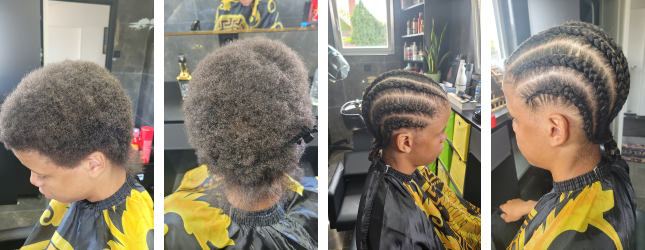 Images J&C Luscious Locks Kapsalon | African & European Hair