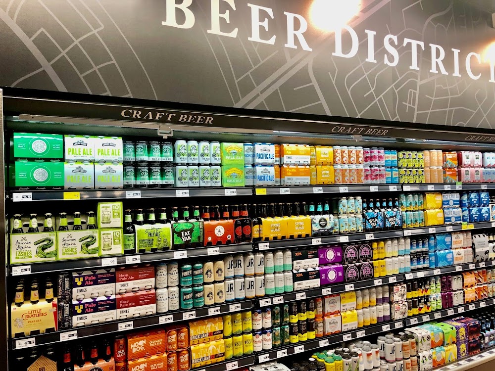 Images Liquorland Collingwood