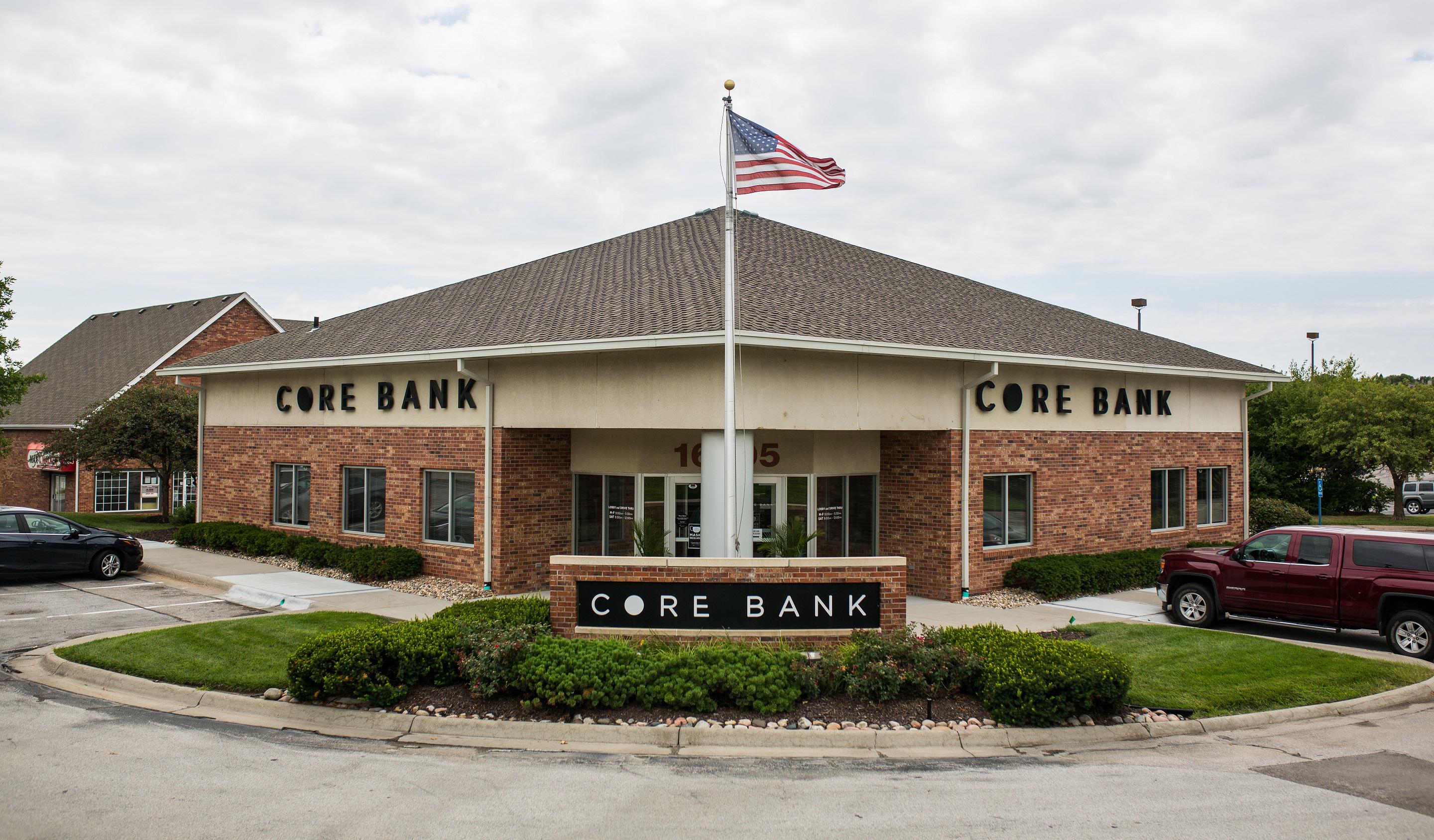 Core Bank Photo