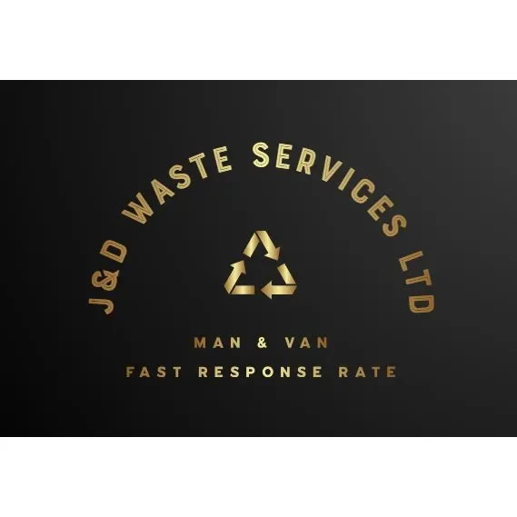 J&D Waste Services Ltd Logo
