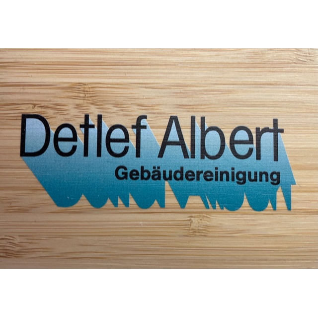 Albert Gebäudereinigung in Selb - Logo
