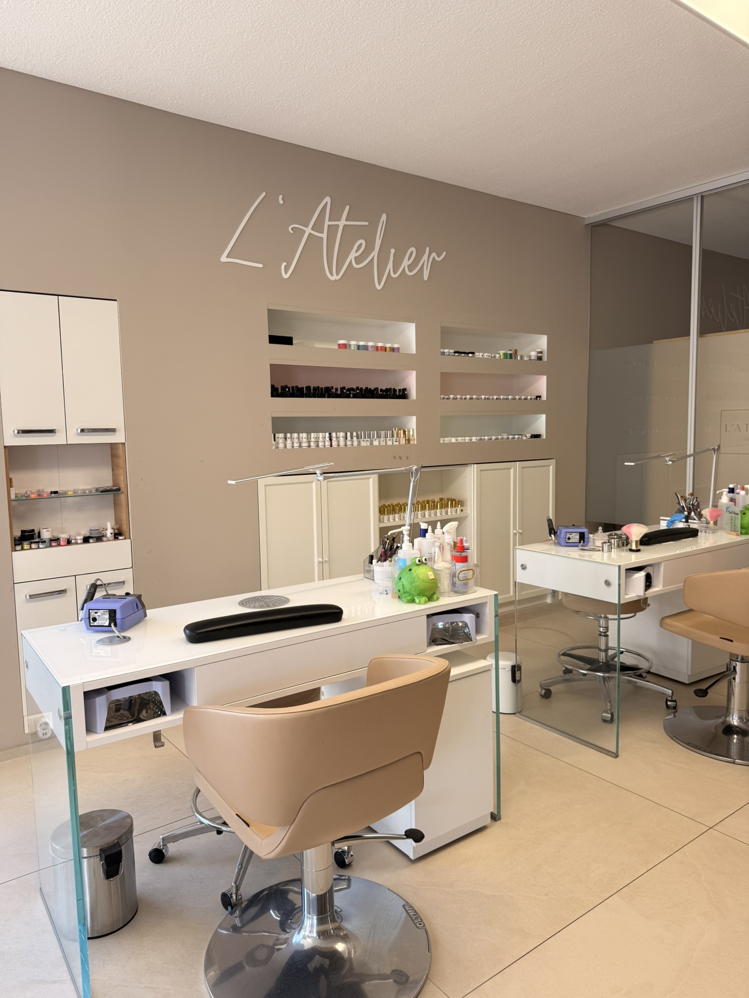 L'Atelier Nagelstudio Sinzheim, Landstraße 69 in Sinzheim