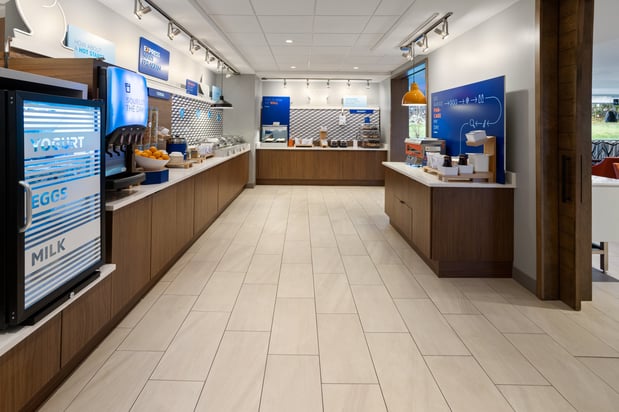 Images Holiday Inn Express & Suites Waynesboro East by IHG