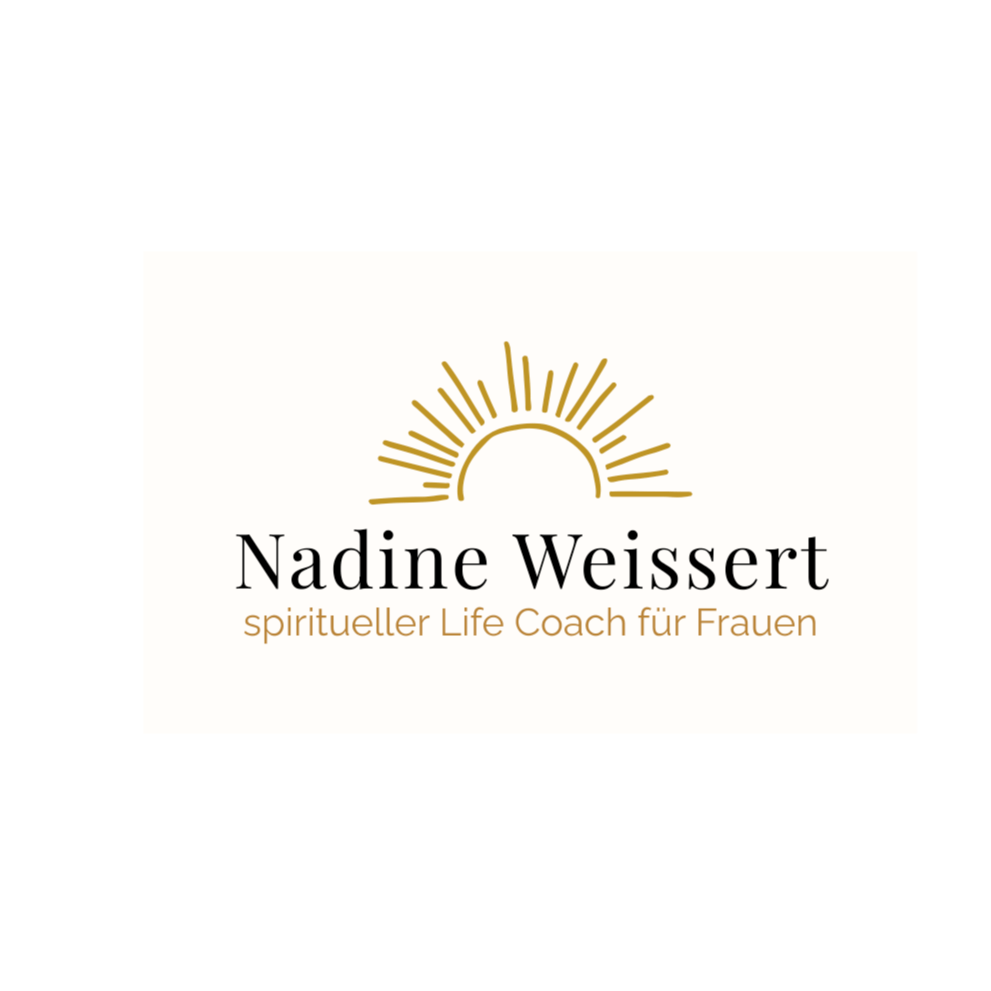 Nadine Weissert - spiritueller Life Coach für Frauen in Gröbenzell - Logo