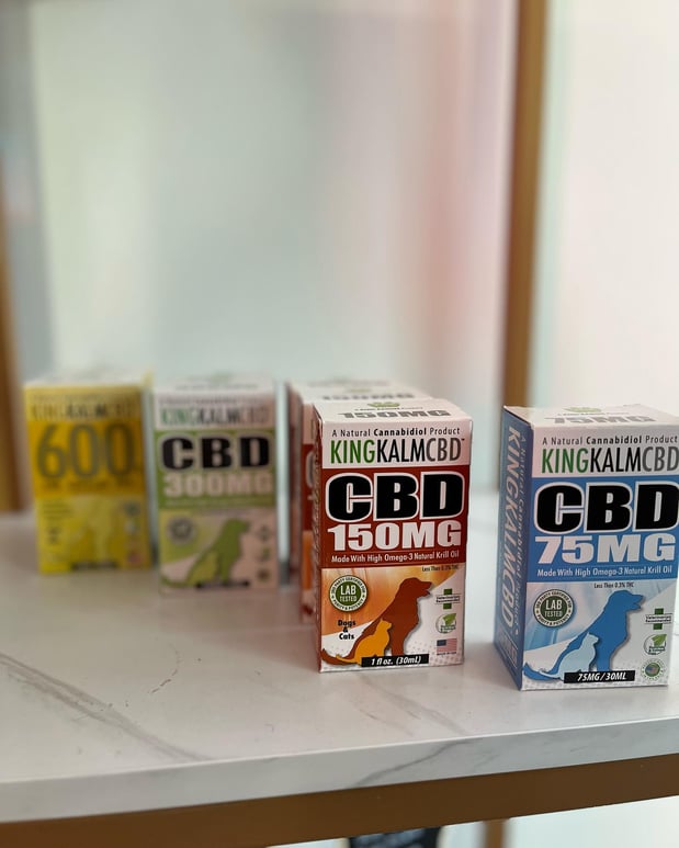 Images Kizmah CBD