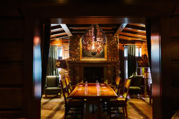 Images Lake Placid Lodge