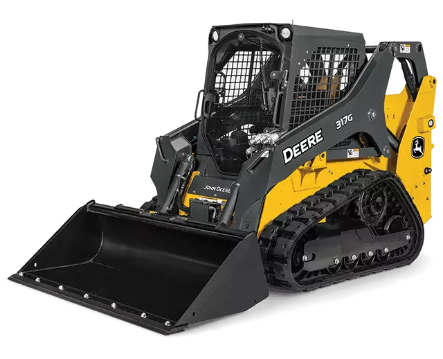1,700-1,999 lb. Skid Steer Loader