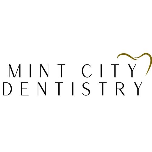 Mint City Dentistry Logo