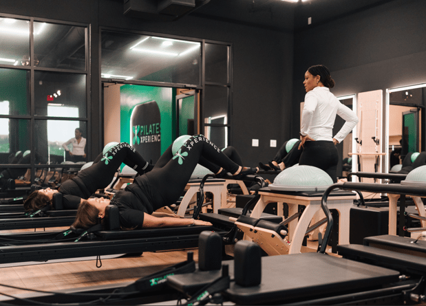Images Pilates Xperience