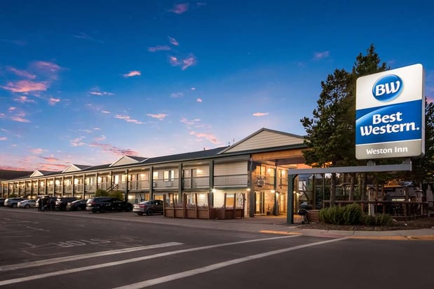 Images Best Western Weston Inn