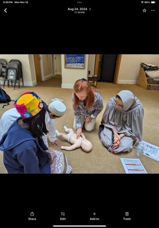 Images The Heartwise CPR