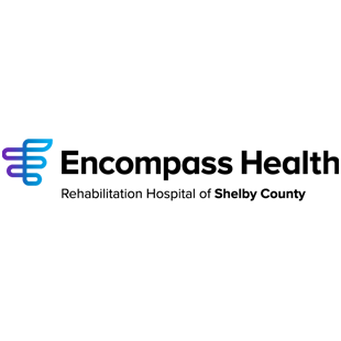 Encompass Health Rehabilitation Hospital of Shelby County Logo