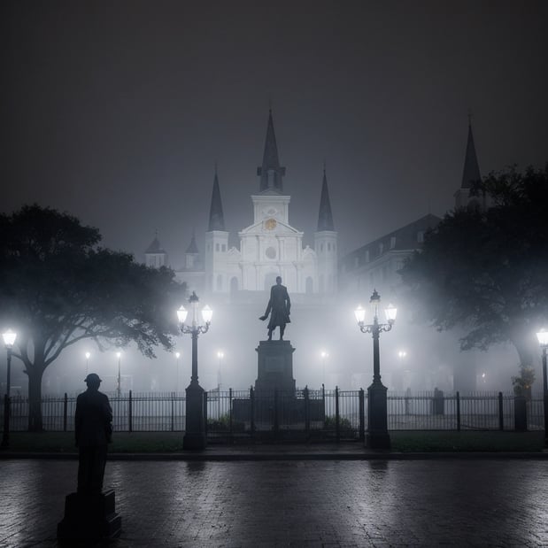 Images New Orleans Legendary Walking Tours