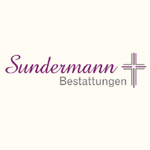 Kundenlogo Bestattungen Sundermann