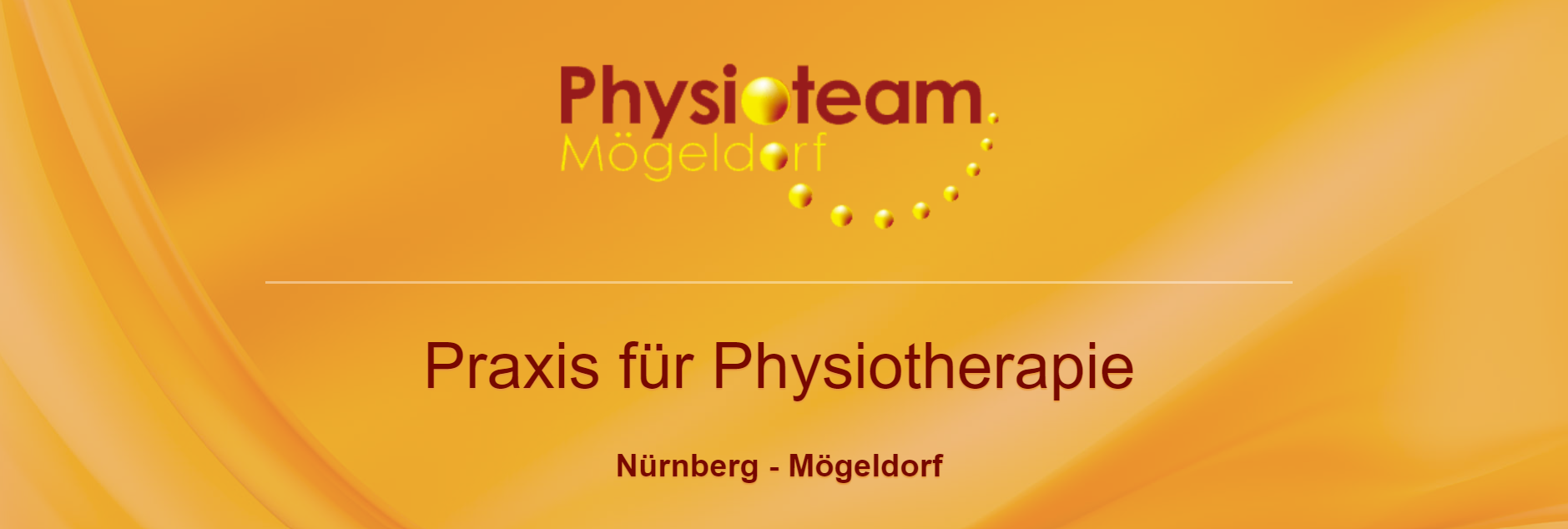 Physioteam Mögeldorf / Praxis für Physiotherapie in Nürnberg - Logo