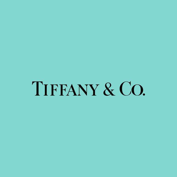 Tiffany & Co. - Hudson Yards Logo