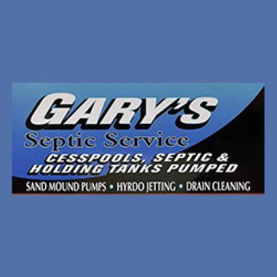 Gary's Septic Service Inc Logo