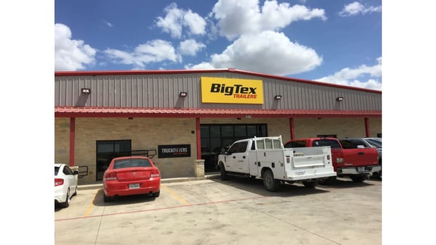 Images Big Tex Trailer World - San Antonio