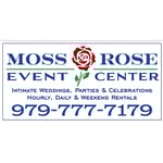 Moss Rose Event Center Logo