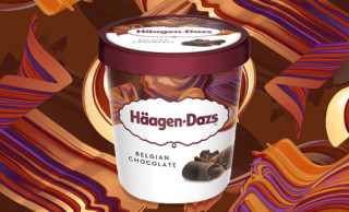 Häagen-Dazs Belgian Chocolate 460ml