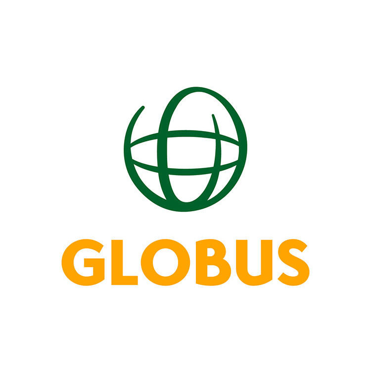 GLOBUS Markthalle Duisburg in Duisburg - Logo
