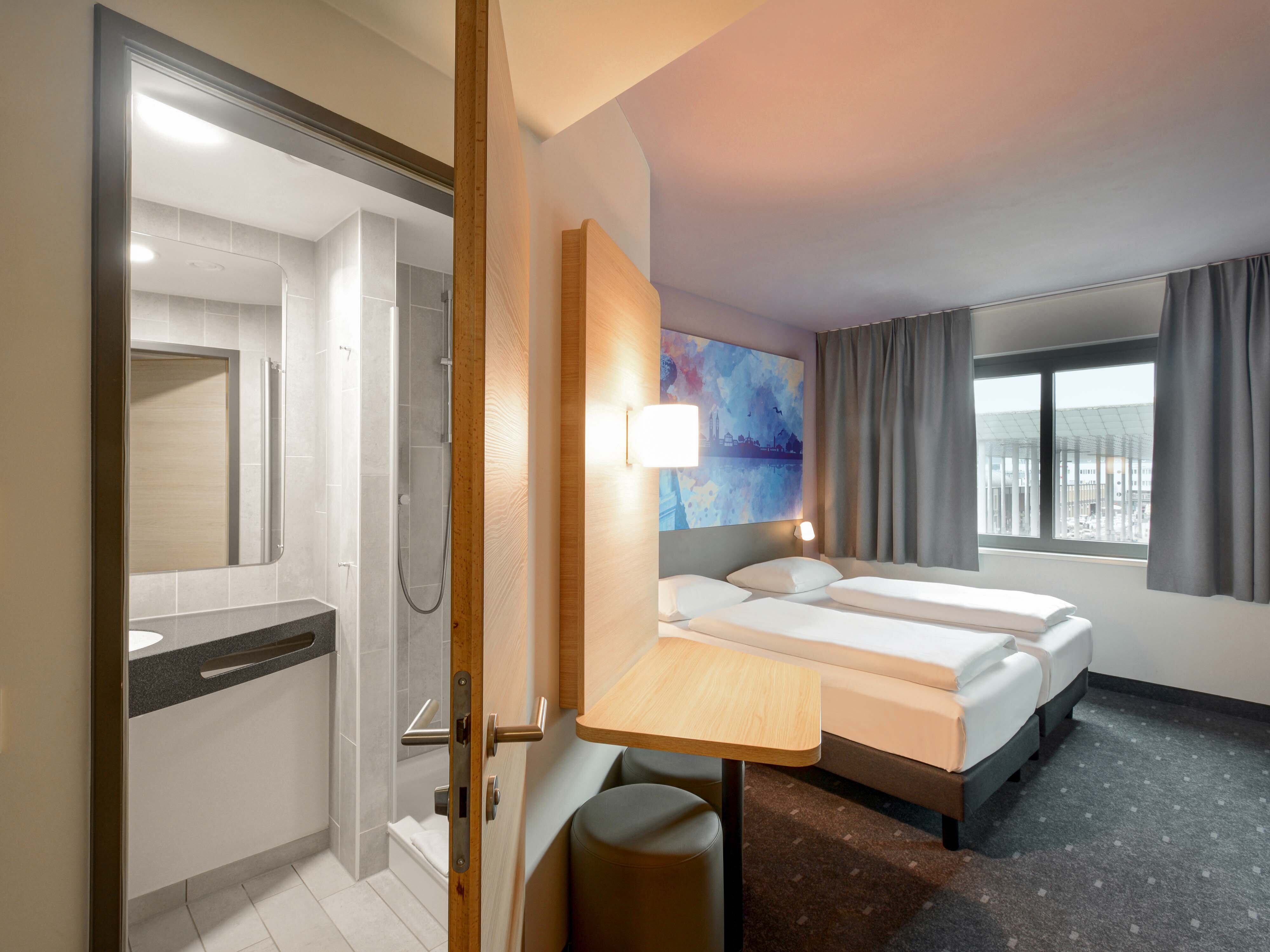 B&B HOTEL Kassel-Wilhelmshöhe, Wilhelmshöher Allee 241 in Kassel