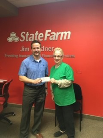 Images Jim Gardner - State Farm Insurance Agent