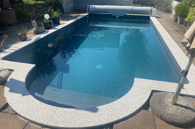 Bilder AZOTEA Schwimmbadbau & Poolbau Basel