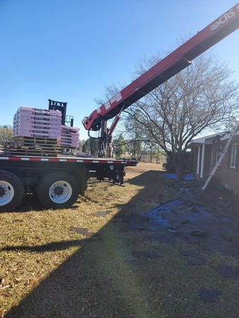 Images A&J Roofing company