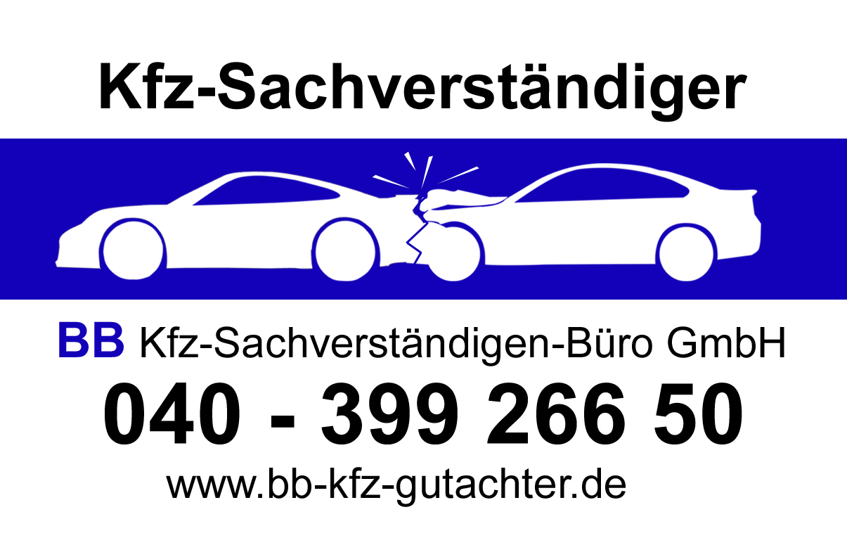 Kfz Gutachter Hamburg, BB Kfz Sachverständigen Büro GmbH, Rondenbarg 11 in Hamburg