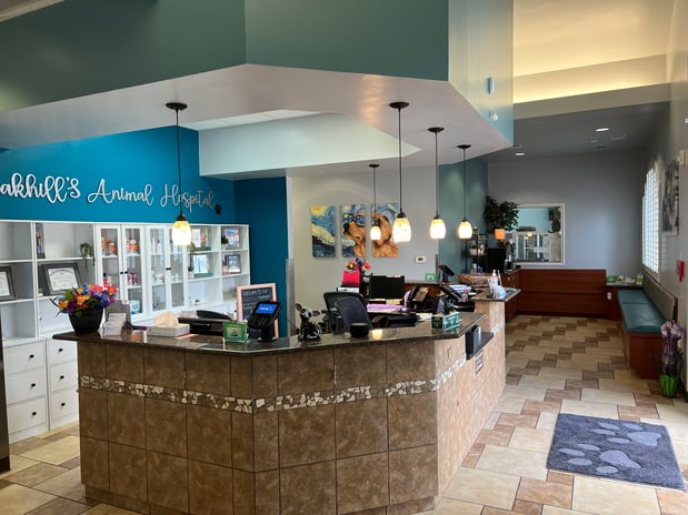 Images VCA Oak Hills Animal Hospital
