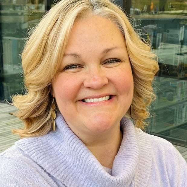 Images Julie Swain, Counselor