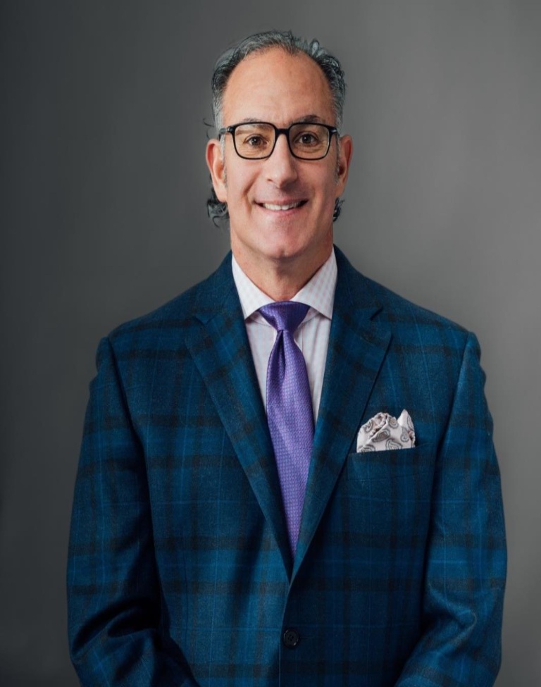 Headshot of Jack Kazanjian, DO