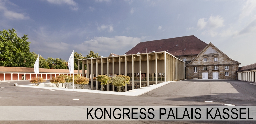 Kassel Marketing GmbH, Obere Königsstraße 15 in Kassel