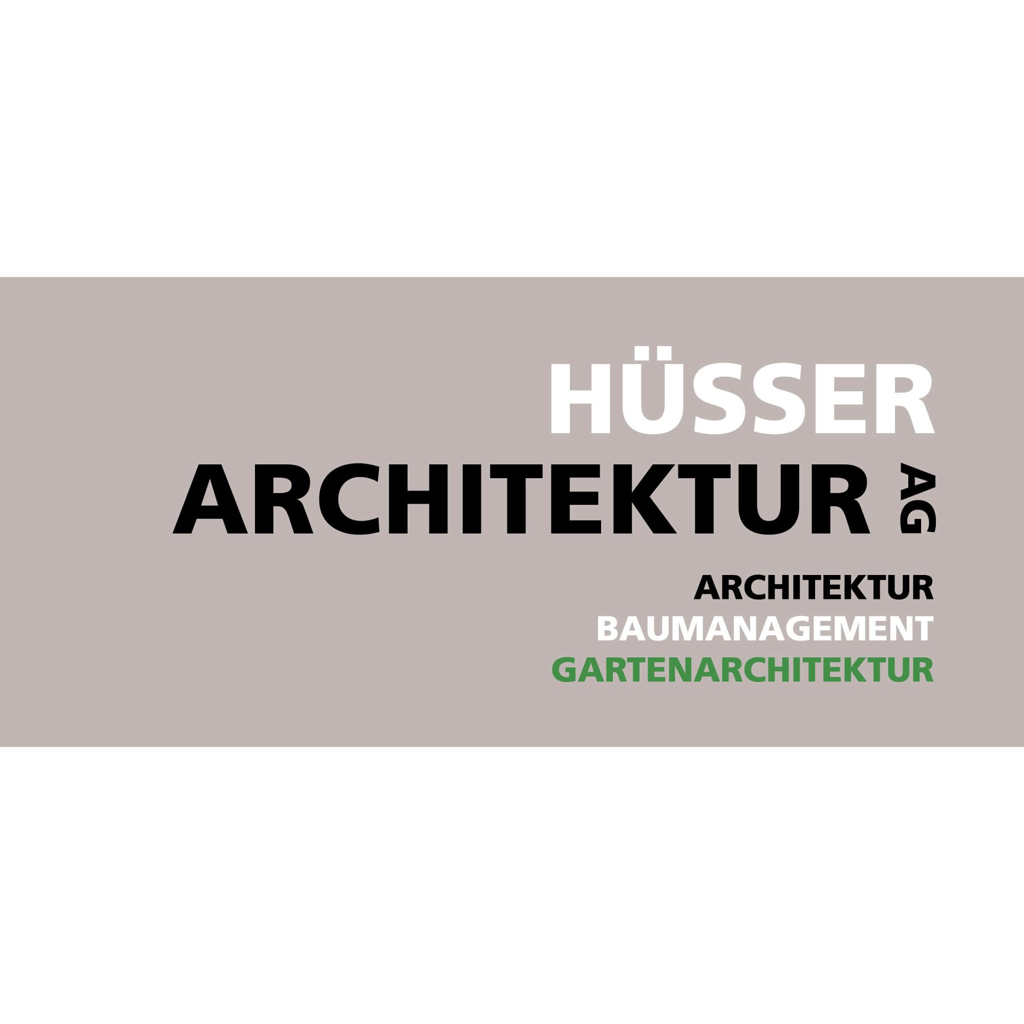 Hüsser Architektur AG in Frick