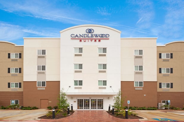Images Candlewood Suites San Antonio Downtown by IHG