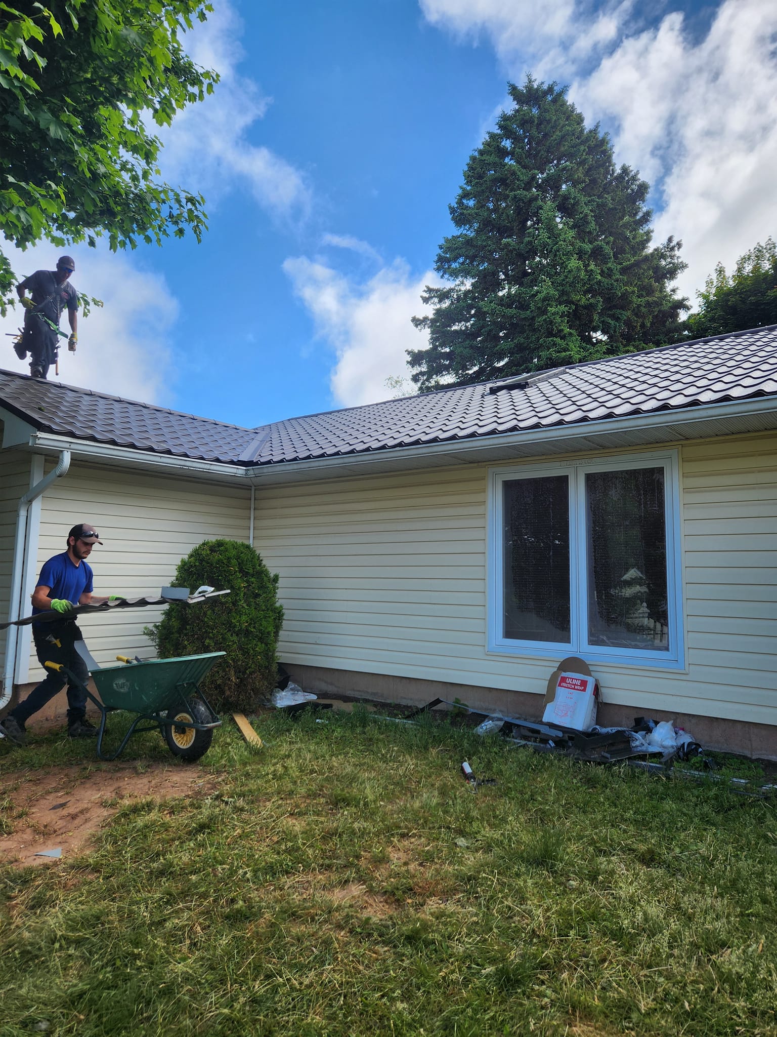 Images Macca Roofing Inc - Moncton