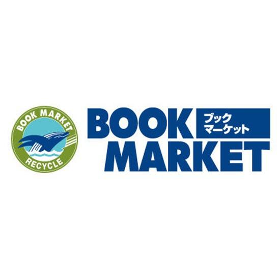 ブックマーケット 函館美原店 Logo