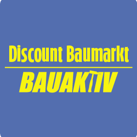 BAUAKTIV Discount Baumarkt Bad Nenndorf in Bad Nenndorf - Logo