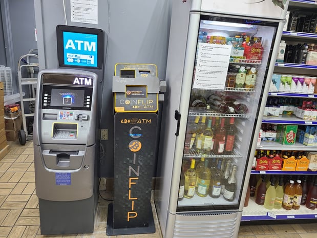Images CoinFlip Bitcoin ATM - Shell (Merritt Island)