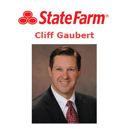 State Farm: Cliff Gaubert Logo
