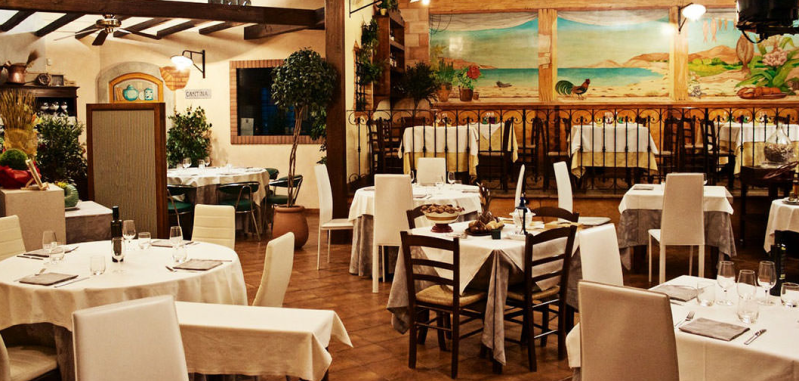 Images Ristorante La Piazzetta