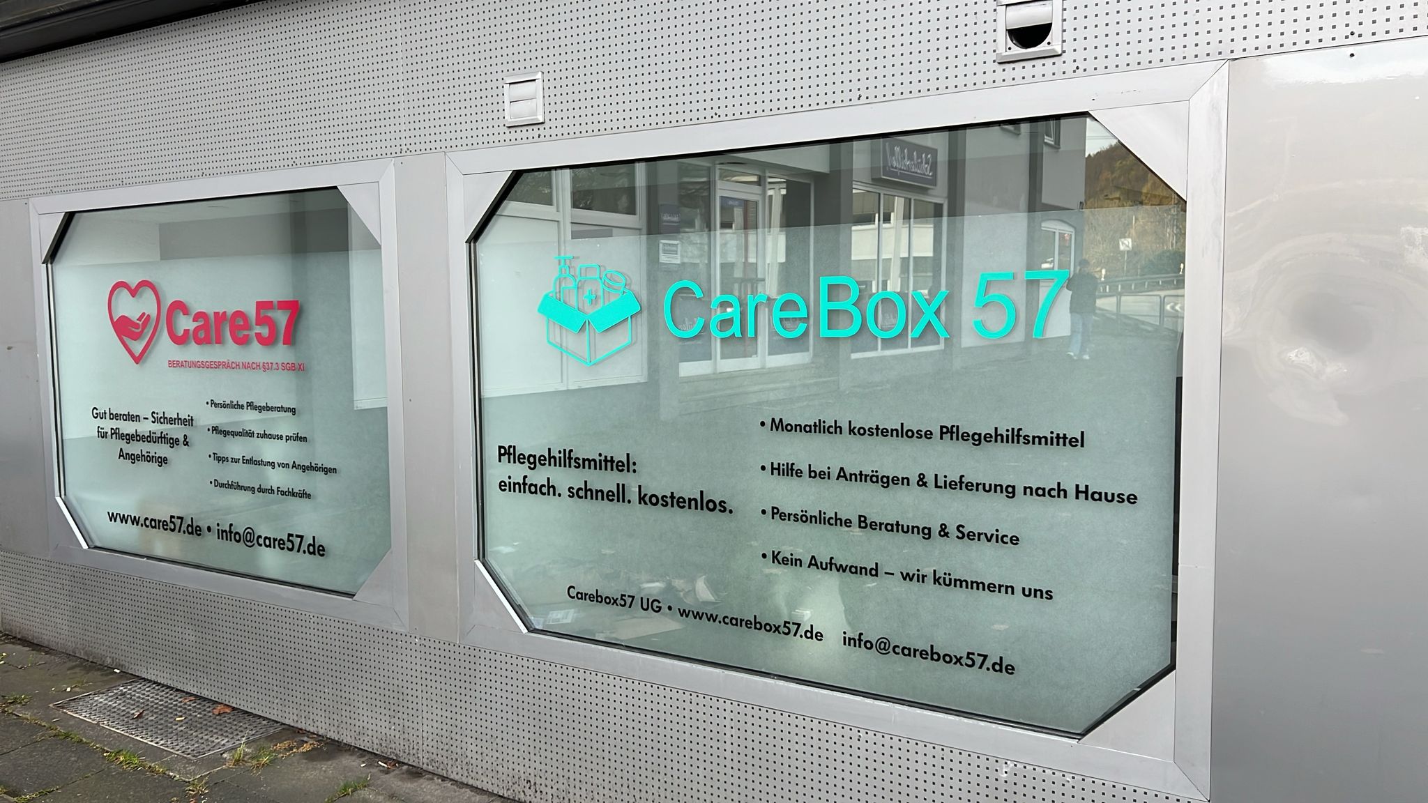 Bilder Care 57 GmbH Ambulanter Pflegedienst