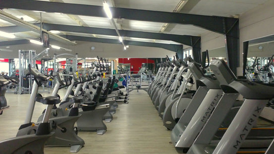 clever fit Marburg, Johann-Konrad-Schäfer-Strasse 1 in Marburg