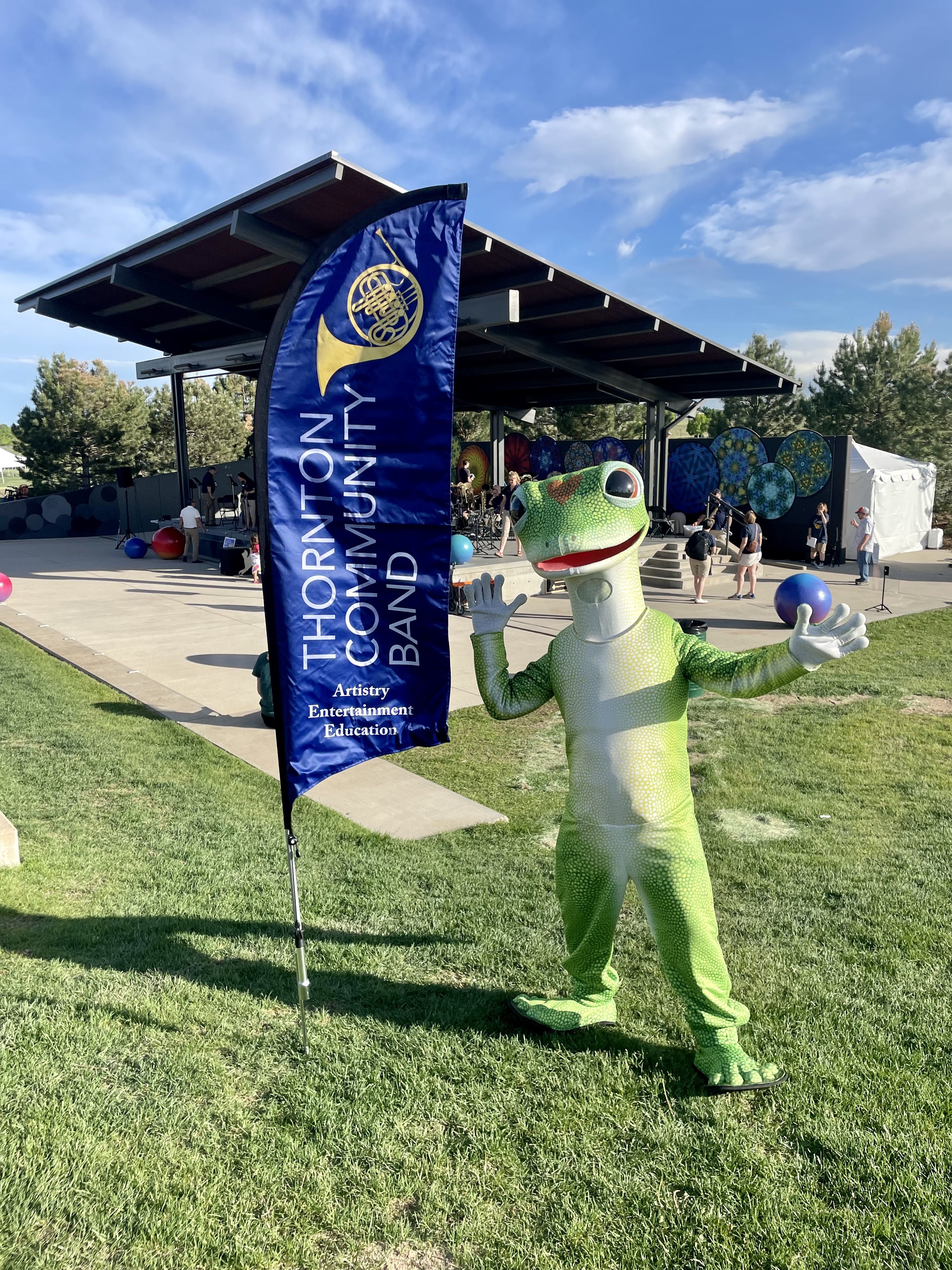 Thornton Summer concert series
