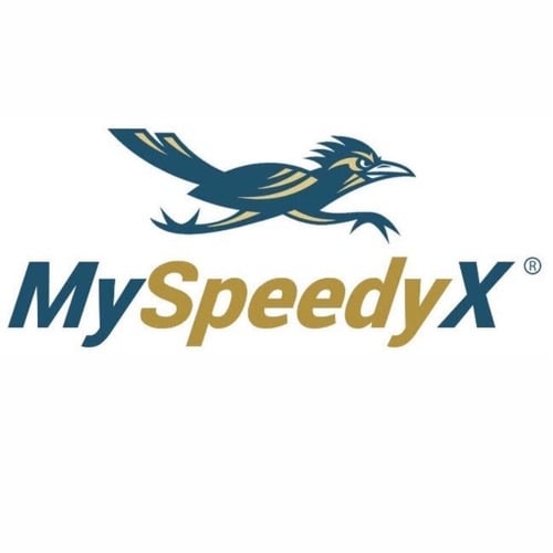 MyspeedyX Logo
