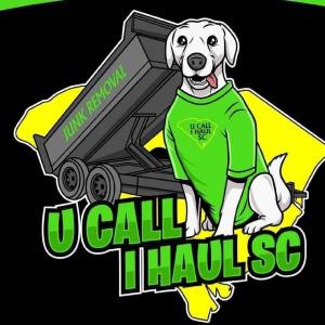 U CALL I HAUL SC Logo