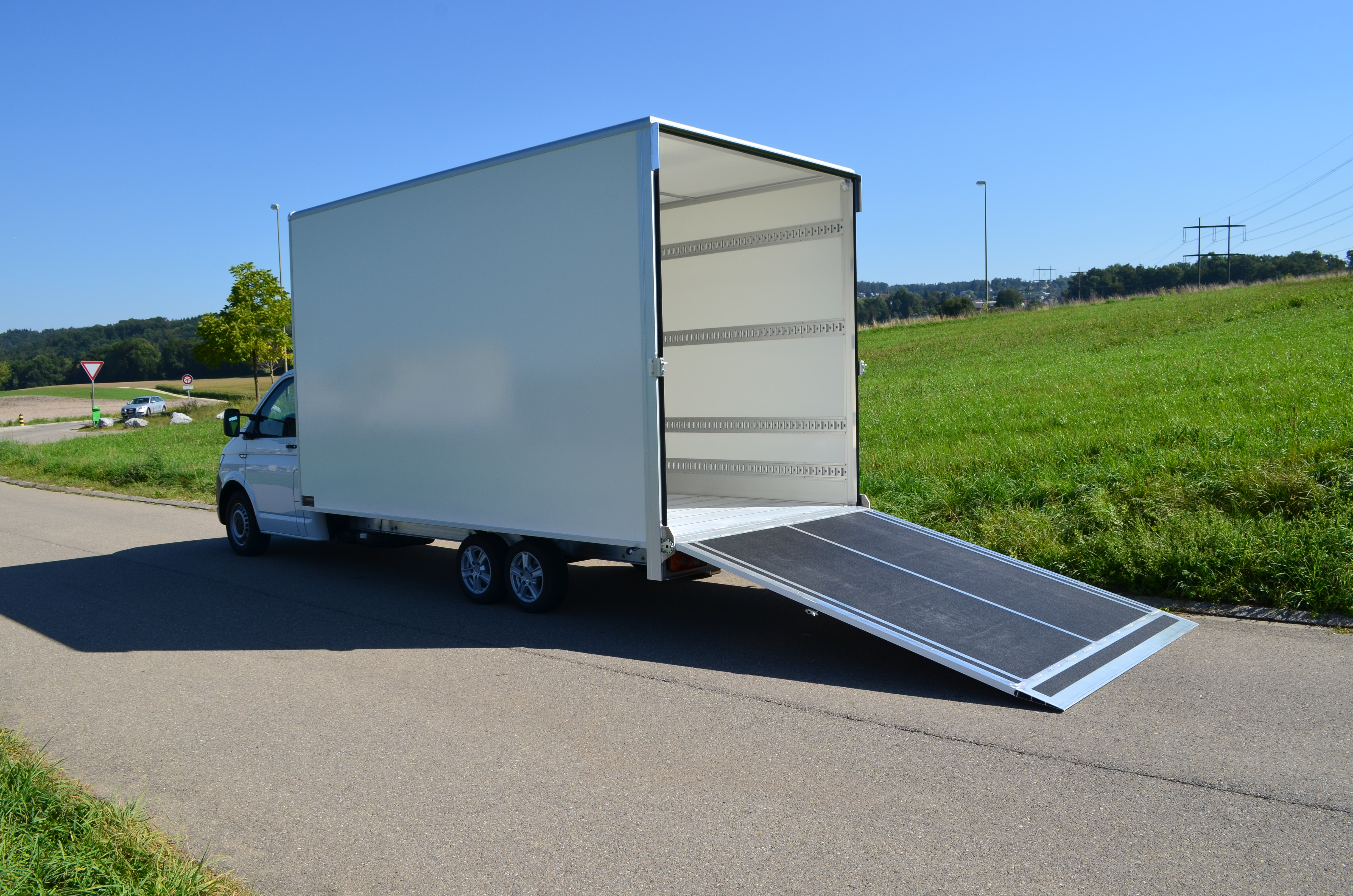 Bilder Baldinger Fahrzeugbau